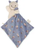 Игрушка для сна Kaloo Carre Douceur плюшевая, в кроватку, 1 шт Violet Cat — фото 2