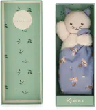 Игрушка для сна Kaloo Carre Douceur плюшевая, в кроватку, 1 шт Violet Cat — фото 6