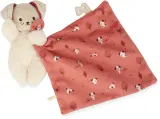 Игрушка детская Kaloo Carre Douceur красная, 1 шт Red Dog — фото 1