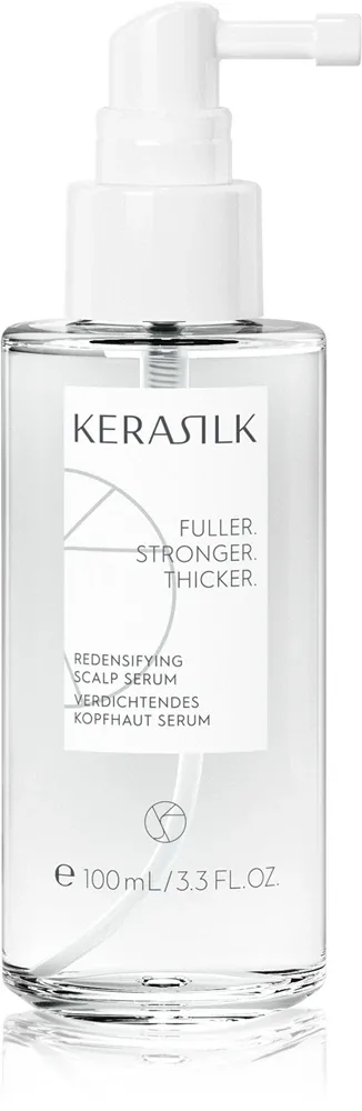 Сыворотка для кожи головы KERASILK Specialists Redensifying Scalp Serum для плотности волос, несмываемая, 100 мл