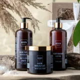 Набор косметики для волос KESEM Beautiful hair Gift set с шампунем, маской и кондиционером — фото 2