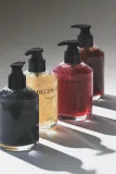 Жидкое мыло для рук KUNDAL Objet Exfoliating Waterfull Hand Wash с отшелушивающим действием, 380 мл z zapachem Crushed Cherry — фото 4