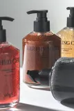 Жидкое мыло для рук KUNDAL Objet Exfoliating Waterfull Hand Wash с отшелушивающим действием, 380 мл z zapachem Earthy Myrrh — фото 2