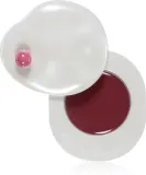 Бальзам для губ KUNDAL Objet Dew Drop Lip Glaze Balm оттеночный, с блеском, 2 г, оттенок Plum Mauve — фото 1