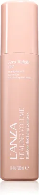 Гель для укладки волос L'anza Healing Volume Zero Weight Gel для тонких волос, средняя фиксация, 200 мл