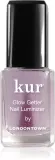 Лак для ногтей LONDONTOWN Kur Glow Getter ухаживающий, укрепляющий, с высоким блеском, 12 мл — фото 1