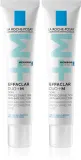 Набор кремов для лица La Roche-Posay Effaclar DUO (+M) для кожи с несовершенствами, 2 x 40 мл — фото 1