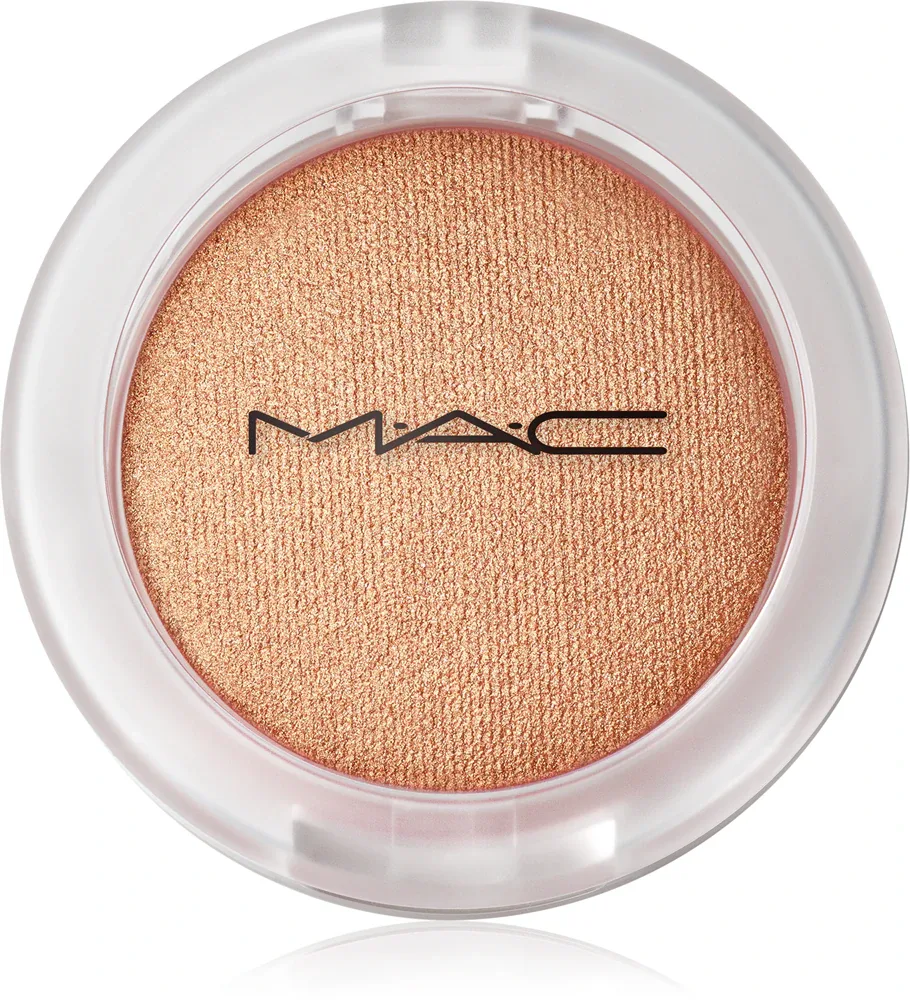 Хайлайтер для лица MAC Cosmetics Glow Play Bouncy Highlighter со светоотражающими пигментами, 7,5 г, оттенок Cloudburst