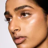 Хайлайтер для лица MAC Cosmetics Glow Play Bouncy Highlighter со светоотражающими пигментами, 7,5 г, оттенок Sunset Drizzle — фото 4