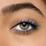 Карандаш для глаз MAC Cosmetics Kajal Excess Longwear Smoky Eye Liner стойкий, растушёвываемый, 1,2 г, оттенок Iceflower — фото 4