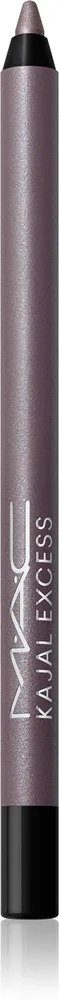 Карандаш для глаз MAC Cosmetics Kajal Excess Longwear Smoky Eye Liner стойкий, растушёвываемый, 1,2 г, оттенок Smoked Quartz