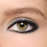 Карандаш для глаз MAC Cosmetics Kajal Excess Longwear Smoky Eye Liner стойкий, растушёвываемый, 1,2 г, оттенок Storm Cloud — фото 3