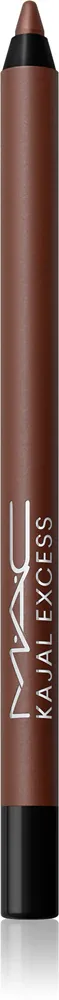Карандаш для глаз MAC Cosmetics Kajal Excess Longwear Smoky Eye Liner стойкий, растушёвываемый, 1,2 г, оттенок Costa Niche