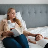 Молокоотсос Medela Easy + Purelan с ланолиновой мазью, 1 шт — фото 6