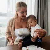 Молокоотсос Medela Easy + Purelan с ланолиновой мазью, 1 шт — фото 7