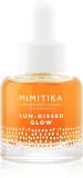 Сыворотка для лица Mimitika Sun-Kissed Glow Serum увлажняющая, с витамином E, 15 мл — фото 1