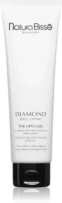 Natura Bissé Diamond Well-Living The Lipo Gel - Гель для тела Natura Bisse Diamond Well-Living The Lipo Gel, с кофеином, 150 мл, 150 мл