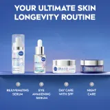 Сыворотка для глаз NIVEA Cellular Epigenetics, разглаживающая, антивозрастная, 15 мл — фото 7