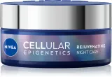 Крем для лица NIVEA Cellular Epigenetics ночной, разглаживающий морщины, 50 мл — фото 1