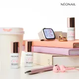 Гель-лак для ногтей NEONAIL Ready In One 3in1 бежевый, глянцевый, стойкий, для UV/LED, 7,2 мл, оттенок 12 One Berry Red — фото 6