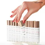Гель-лак для ногтей NEONAIL Ready In One 3in1 бежевый, глянцевый, стойкий, для UV/LED, 7,2 мл, оттенок 08 One Mauve — фото 4