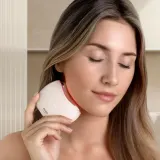 Аппарат для лица NENO Beauty Auri с технологией светотерапии, беспроводной, 1 шт do twarzy i szyi — фото 3