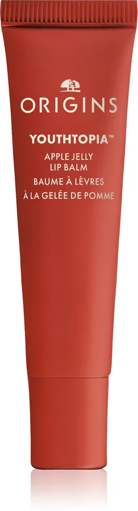 Бальзам для губ Origins Youthtopia Apple Jelly Lip Balm с маслом ши, 15 мл