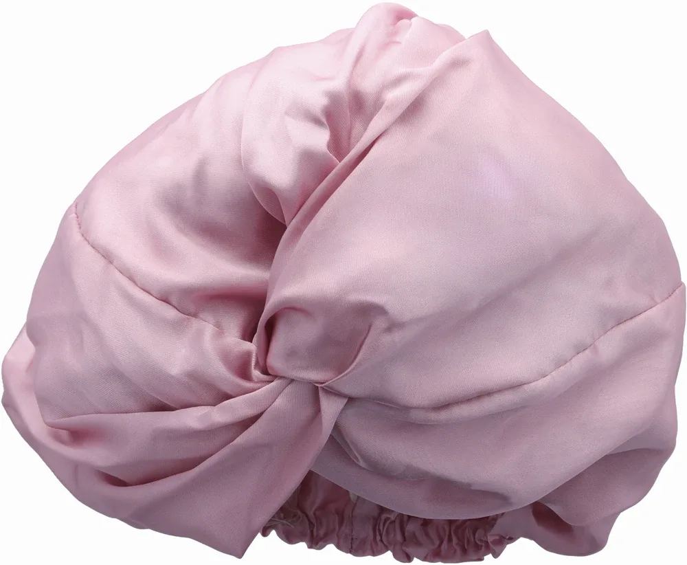Шапочка для волос Parsa Beauty Satin Cap атласная, для укладки, 1 шт
