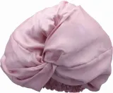 Шапочка для волос Parsa Beauty Satin Cap атласная, для укладки, 1 шт — фото 1