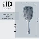 Щётка для волос Parsa Beauty ID Anti-Hairloss массажная, бережная к волосам, 1 шт — фото 4