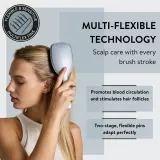 Щётка для волос Parsa Beauty ID Anti-Hairloss массажная, бережная к волосам, 1 шт — фото 7