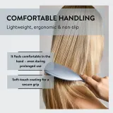 Щётка для волос Parsa Beauty ID Anti-Hairloss массажная, бережная к волосам, 1 шт — фото 8