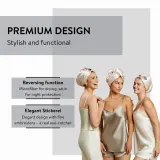 Аксессуар для волос Parsa Beauty Hair ID 2v1 с необычной формой, не повреждает волосы, 1 шт — фото 5