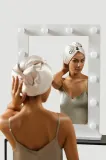 Аксессуар для волос Parsa Beauty Hair ID 2v1 с необычной формой, не повреждает волосы, 1 шт — фото 7