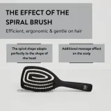 Щётка для волос Parsa Beauty ID Silky Shine против спутывания, снижает статическое электричество, 1 шт — фото 8