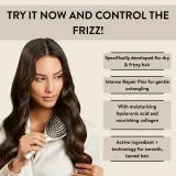 Щётка для волос Parsa Beauty ID Anti-Frizz с щетиной кабана, эргономичная, 1 шт — фото 6