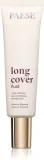Тональный крем Paese Long Cover Fluid Tube Foundation высокое покрытие, светлый тон, 30 мл, оттенок 1,5 beige — фото 1