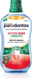 Ополаскиватель Parodontax Active Gum Breath от зубного налёта, 500 мл — фото 1