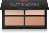 Бронзер PUPA Milano Ready4Selfie Contouring Strobing для контуринга, 175 г, оттенок 002 Medium Skin — фото 1