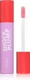 Блеск для губ PUPA Milano Shock Plump Lip Gloss с эффектом увеличения объёма, высокий блеск, 5 мл, оттенок 002 Baby Doll — фото 1