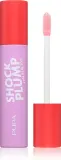 Блеск для губ PUPA Milano Shock Plump Lip Gloss с эффектом увеличения объёма, высокий блеск, 5 мл, оттенок 001 Pure Kiss - PH REACTIVE — фото 1