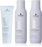 Набор для волос Schwarzkopf Professional Blondme Set для блонда, фиолетовый шампунь и уход, 1 шт — фото 1