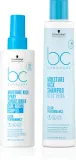 Набор для волос Schwarzkopf Professional BC Bonacure Moisture Kick увлажняющий, шампунь и несмываемый уход, 1 шт — фото 1