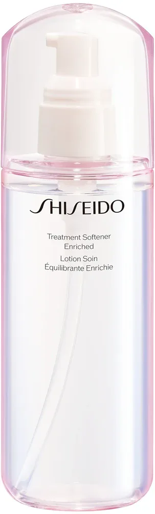 Тоник для лица Shiseido Generic Skincare Treatment Softener Enriched для нормальной и сухой кожи, 150 мл / 300 мл