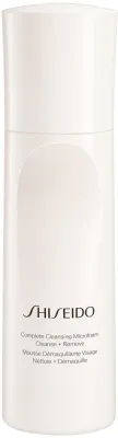 Пенка для снятия макияжа Shiseido Generic Skincare Complete Cleansing Micro Foam увлажняющая, 180 мл