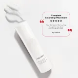 Пенка для снятия макияжа Shiseido Generic Skincare Complete Cleansing Micro Foam увлажняющая, 180 мл — фото 4