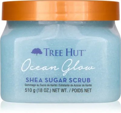 Скраб для тела Tree Hut Shea Sugar Scrub Ocean Glow сахарный, 510 г