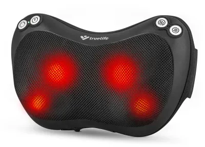 Массажёр Truelife RelaxBack B3 Charge вибрационный, универсальный, 1 шт