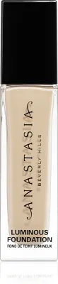 Тональный крем Anastasia Beverly Hills Luminous Foundation сияющий, среднее покрытие, водостойкий, 30 мл
