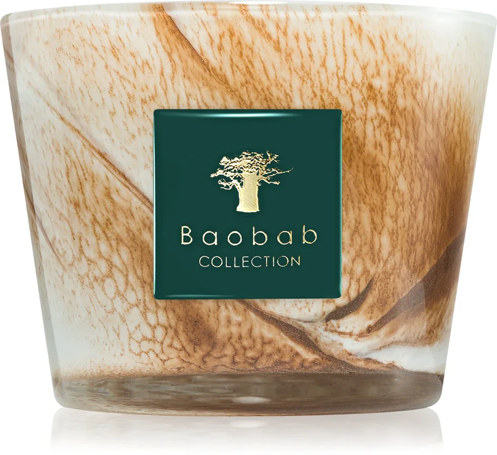 Свеча ароматическая Baobab Collection Atlas Tichka древесная, в стекле, 500 г